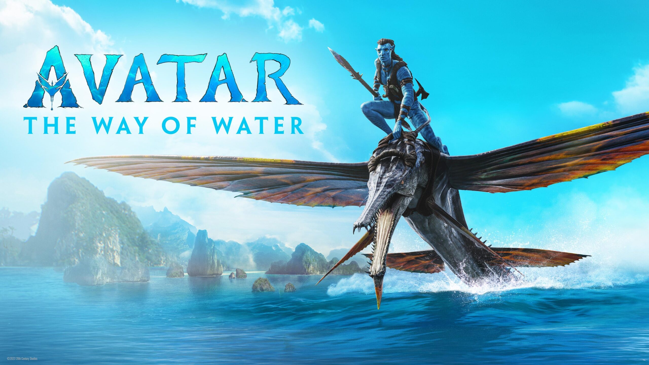 《阿凡達：水之道》《Avatar: The Way of Water》